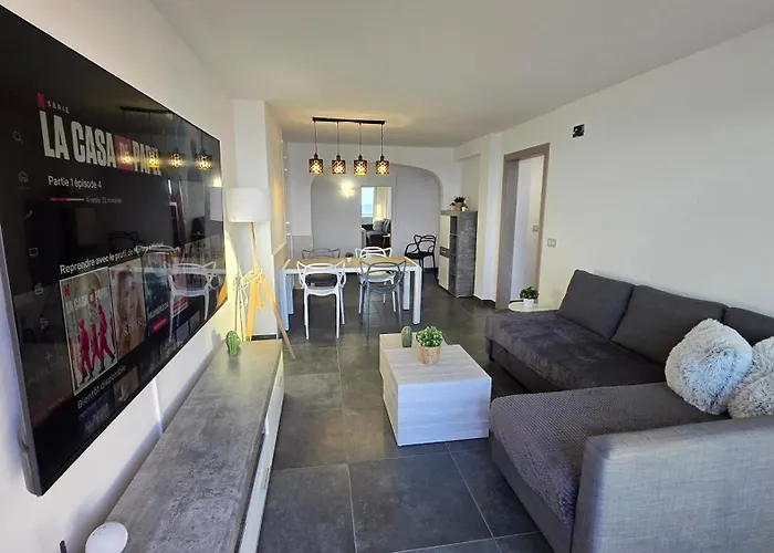 Daire Paradise Lloret Lloret de Mar